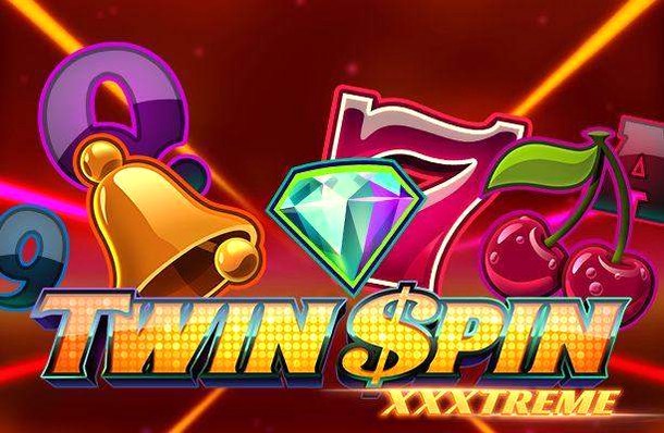 Twin Spin XXXtreme von NetEnt